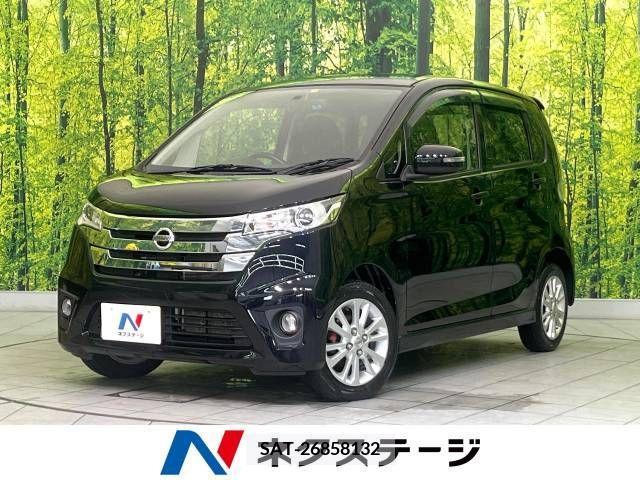 Nissan DAYZ 2013-10 353606-0