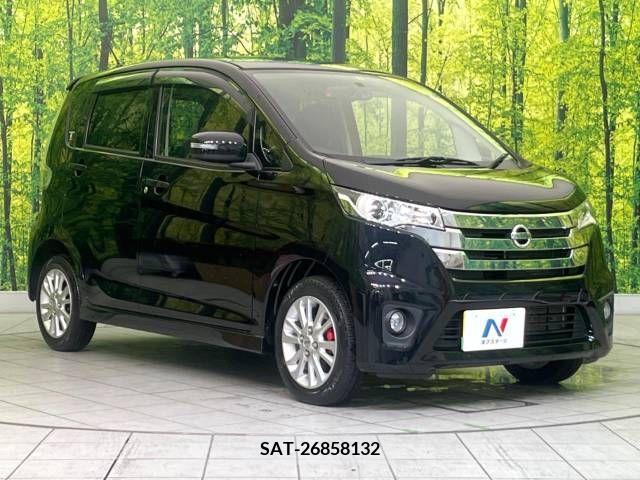 Nissan DAYZ 2013-10 353606-16