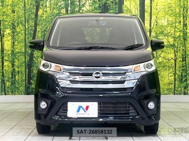 Nissan DAYZ 2013-10 353606-14