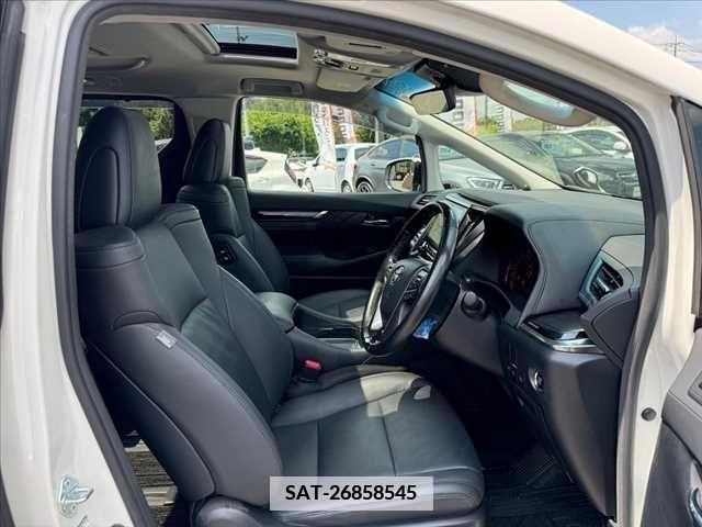 Toyota ALPHARD 2021-08 355387-15