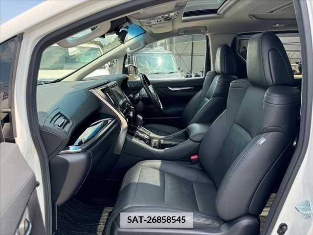 Toyota ALPHARD 2021-08 355387-16
