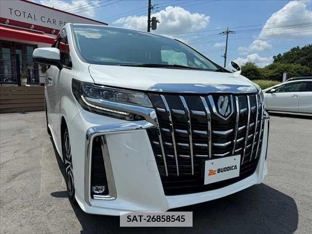 Toyota ALPHARD 2021-08 355387-7