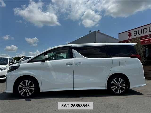 Toyota ALPHARD 2021-08 355387-10