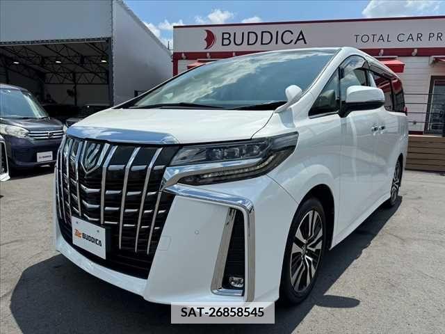 Toyota ALPHARD 2021-08 355387-9