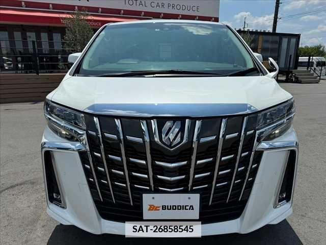 Toyota ALPHARD 2021-08 355387-8