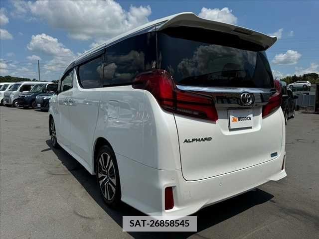Toyota ALPHARD 2021-08 355387-14
