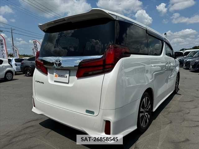 Toyota ALPHARD 2021-08 355387-12
