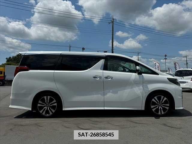 Toyota ALPHARD 2021-08 355387-11