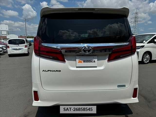 Toyota ALPHARD 2021-08 355387-13
