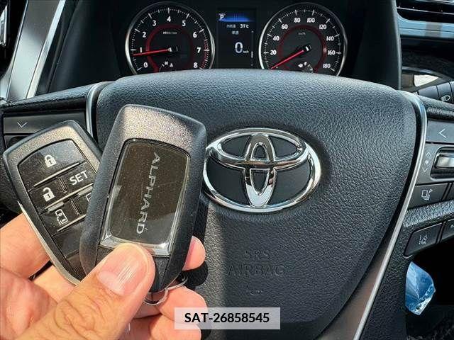 Toyota ALPHARD 2021-08 355387-3