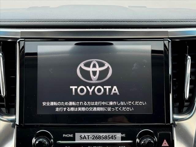 Toyota ALPHARD 2021-08 355387-2