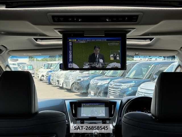 Toyota ALPHARD 2021-08 355387-1