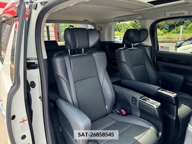 Toyota ALPHARD 2021-08 355387-19