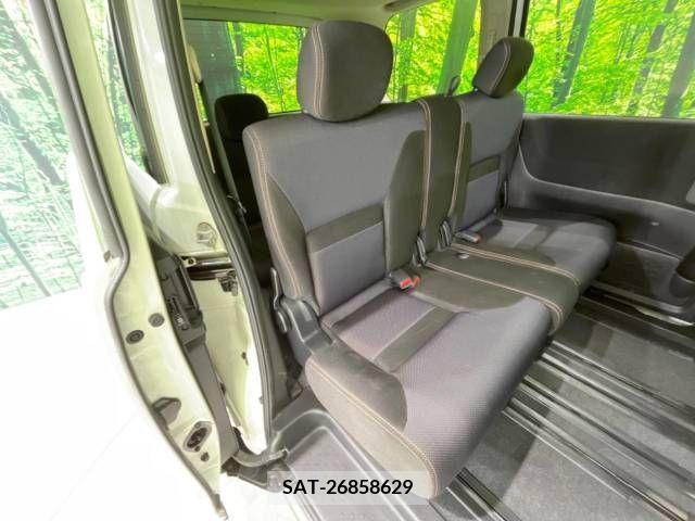 Nissan SERENA 2009-08 393896-9
