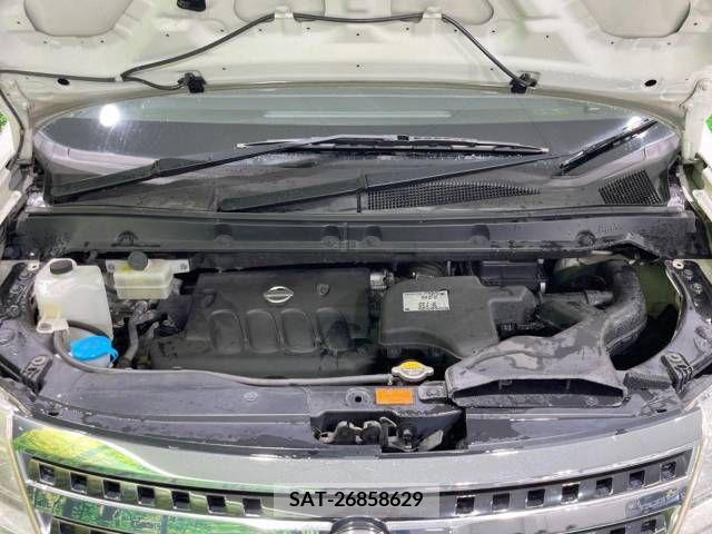 Nissan SERENA 2009-08 393896-19