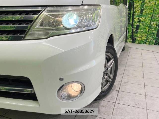 Nissan SERENA 2009-08 393896-13