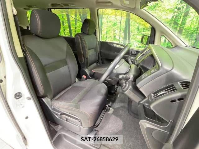 Nissan SERENA 2009-08 393896-8