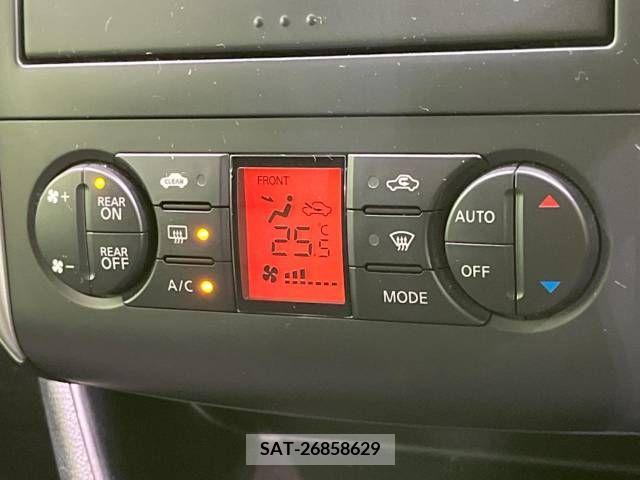 Nissan SERENA 2009-08 393896-7