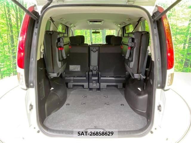 Nissan SERENA 2009-08 393896-11