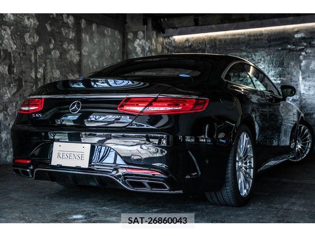 Amg S-CLASS 2015-03 237870-2