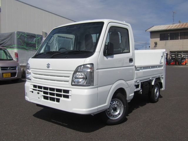Suzuki CARRY TRUCK 2023-07 7430-0