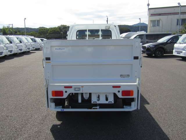 Suzuki CARRY TRUCK 2023-07 7430-5