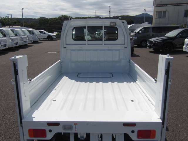 Suzuki CARRY TRUCK 2023-07 7430-8