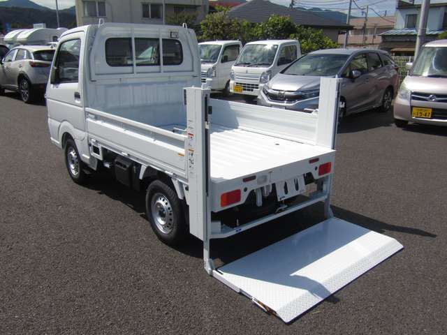 Suzuki CARRY TRUCK 2023-07 7430-7