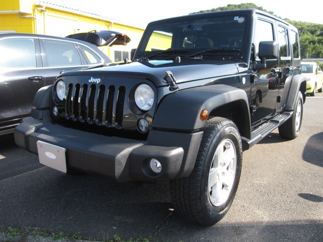 Jeep WRANGLER 2018-03 4902-3