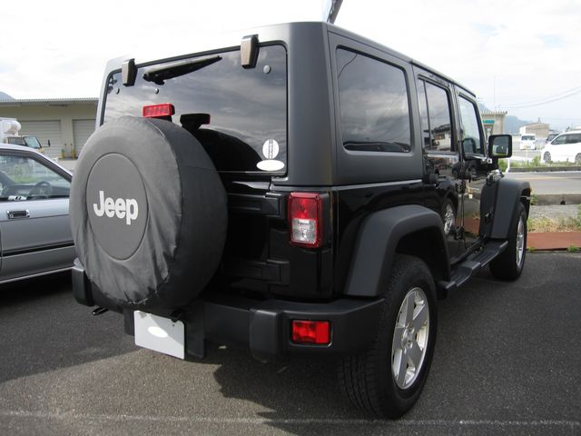 Jeep WRANGLER 2018-03 4902-5