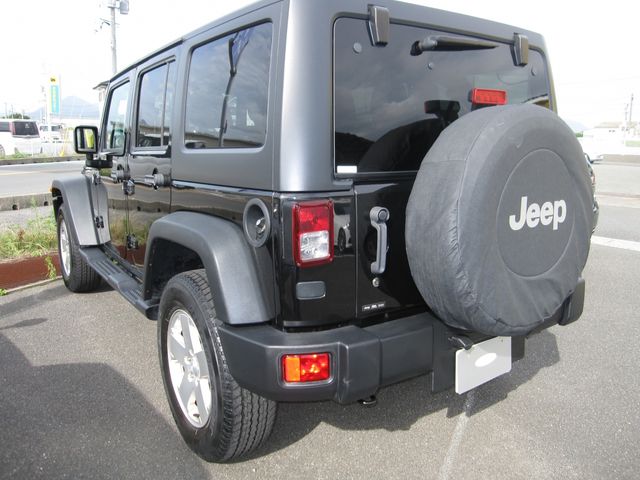 Jeep WRANGLER 2018-03 4902-2