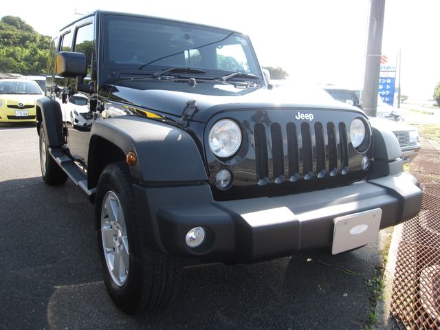 Jeep WRANGLER 2018-03 4902-4