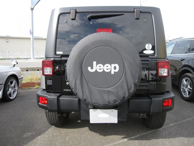 Jeep WRANGLER 2018-03 4902-6