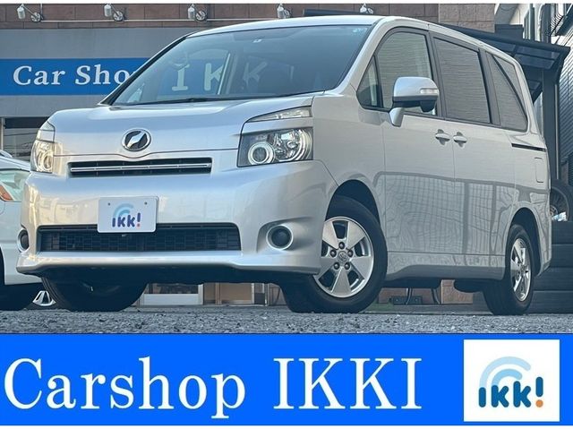 Toyota VOXY 2008-07 1461-0