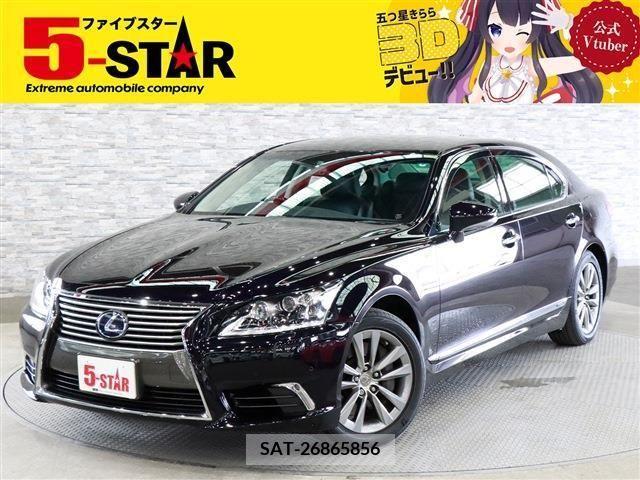 Lexus LS 2014-09 275586-0