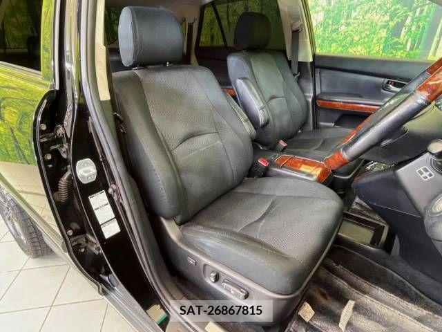 Toyota HARRIER 2009-03 328486-4