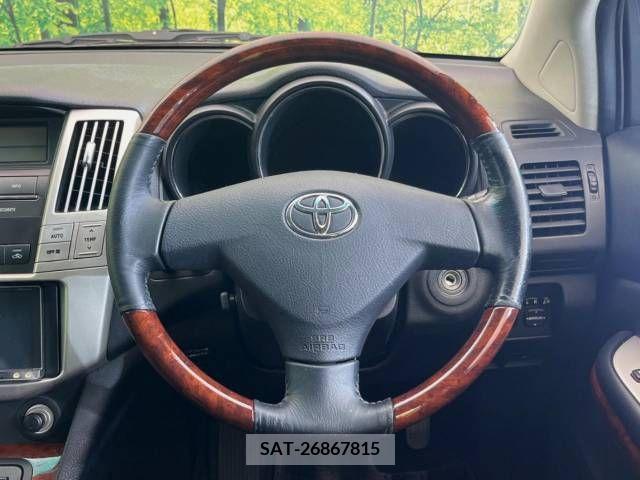 Toyota HARRIER 2009-03 328486-3