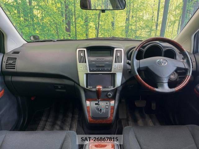 Toyota HARRIER 2009-03 328486-1