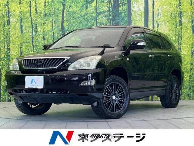 Toyota HARRIER 2009-03 328486-0