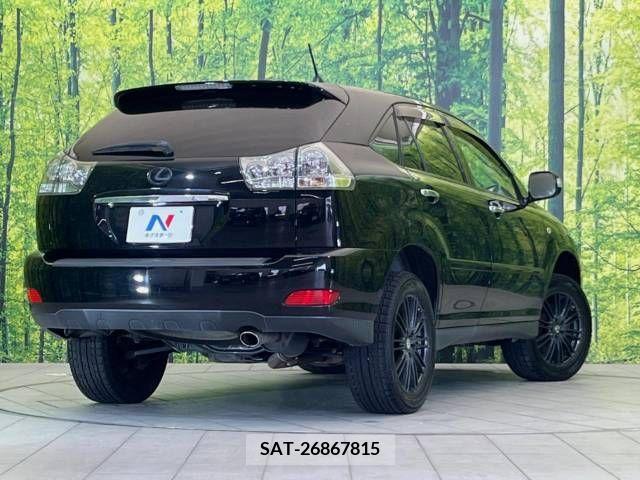 Toyota HARRIER 2009-03 328486-6