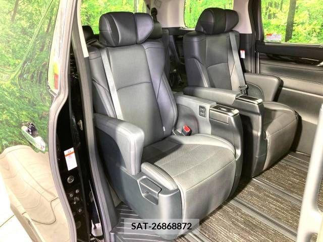 Toyota ALPHARD 2021-12 280367-9