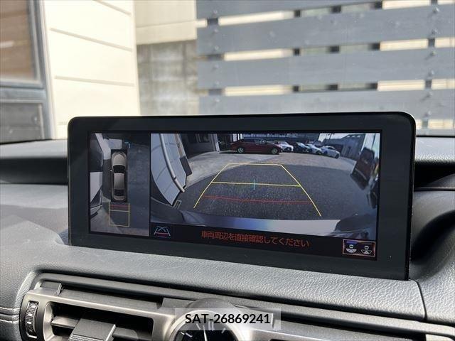 Lexus IS 2021-09 275763-19