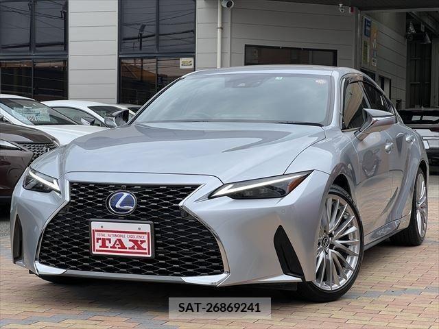 Lexus IS 2021-09 275763-0