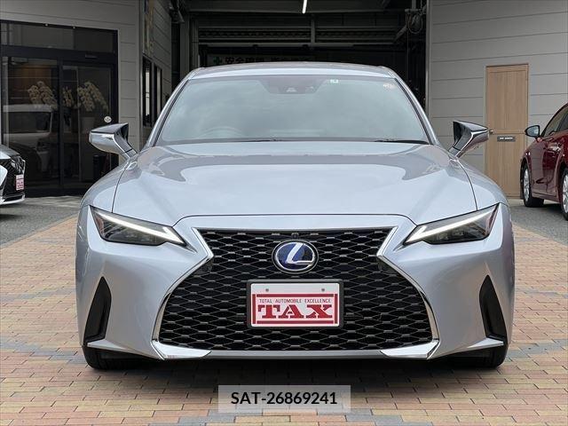Lexus IS 2021-09 275763-2