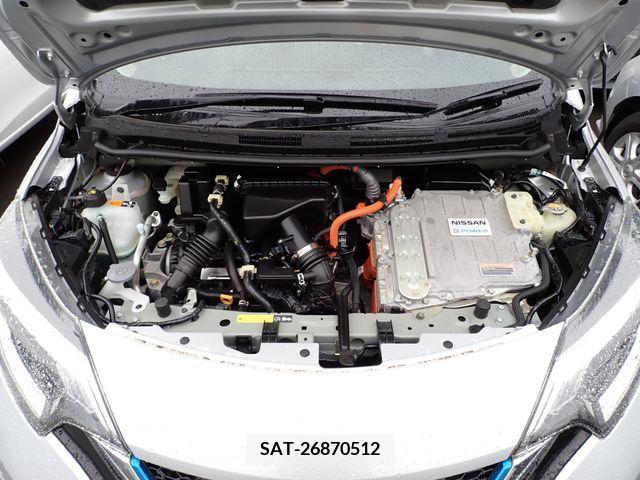 Nissan NOTE 2021-03 305537-19