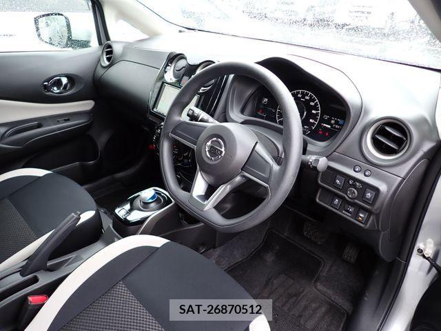 Nissan NOTE 2021-03 305537-12