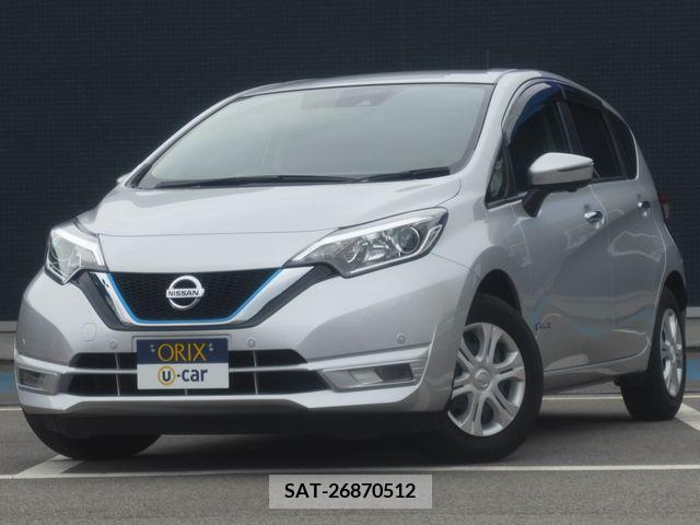 Nissan NOTE 2021-03 305537-0