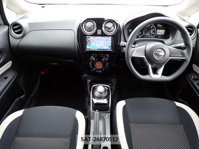 Nissan NOTE 2021-03 305537-1