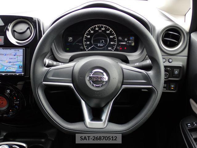 Nissan NOTE 2021-03 305537-3