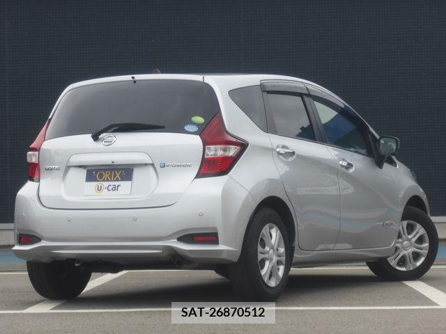 Nissan NOTE 2021-03 305537-2